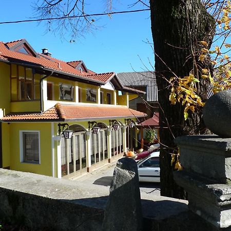 Bed And Breakfast Spelca Pivka Esterno foto